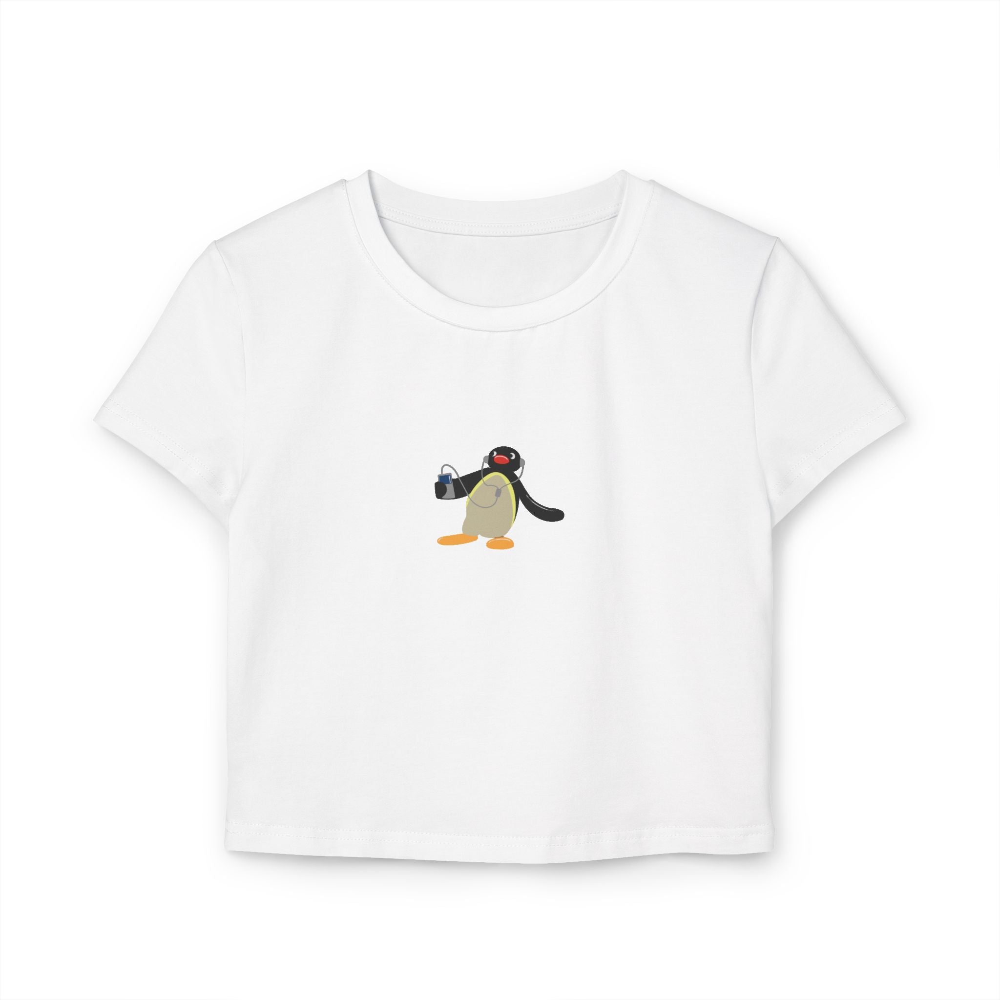 Noot Tunes - Baby Tee