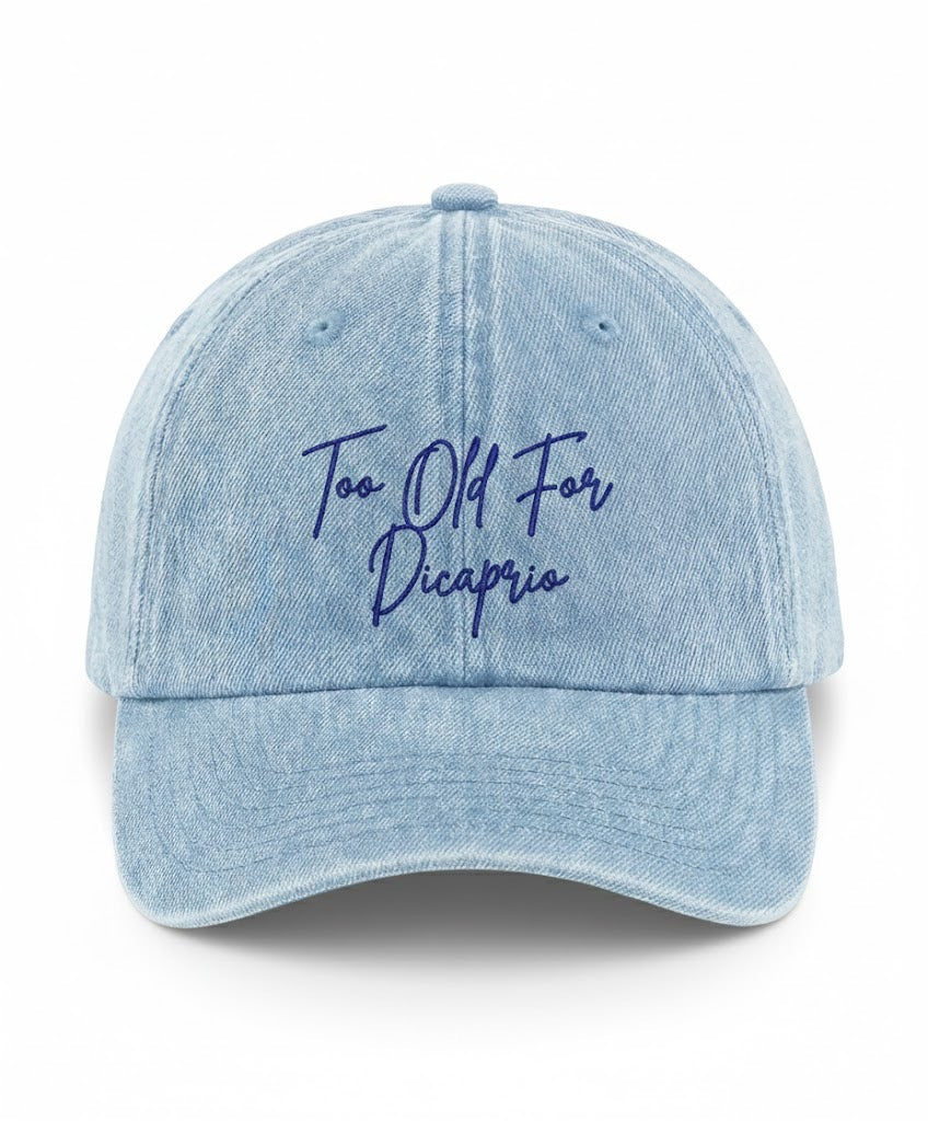 Dicaprio - Cap