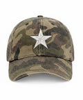 Camo Star - Cap