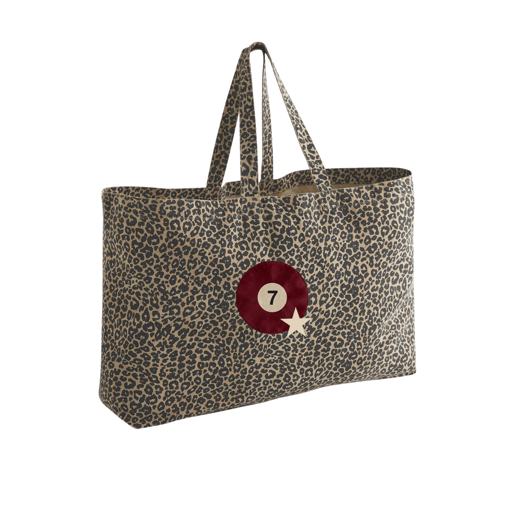 Lucky Seven - Tote Bag