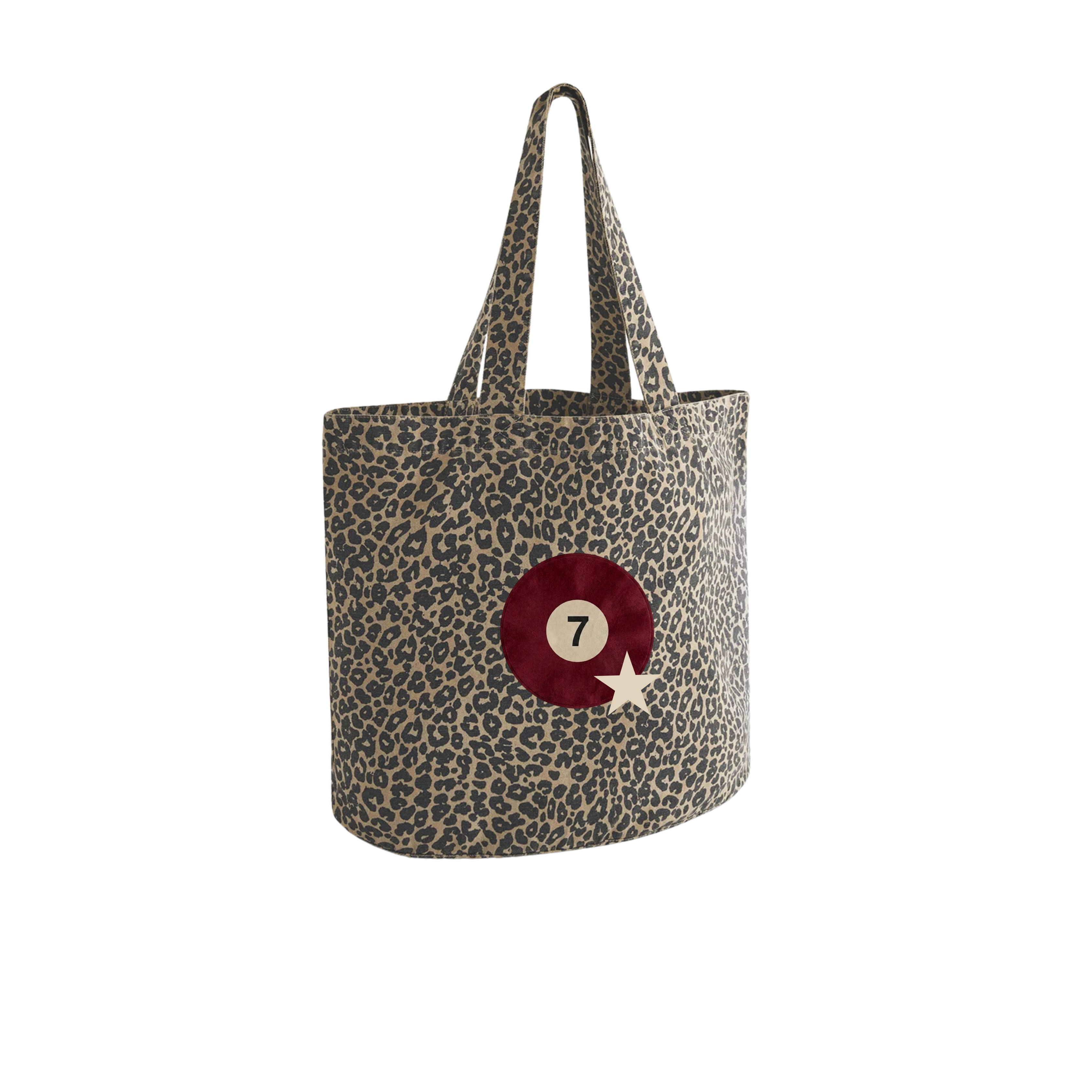 Lucky Seven - Tote Bag